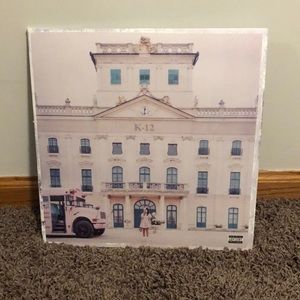 Melanie Martinez - K-12 Pink Vinyl